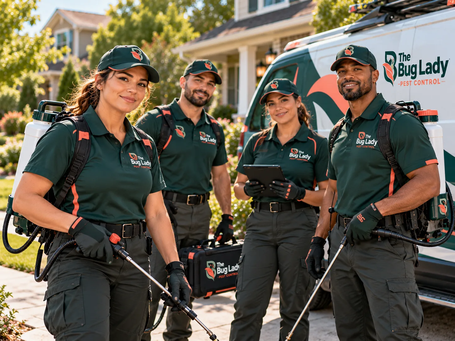 Pest Control in Whitharral, TX near me