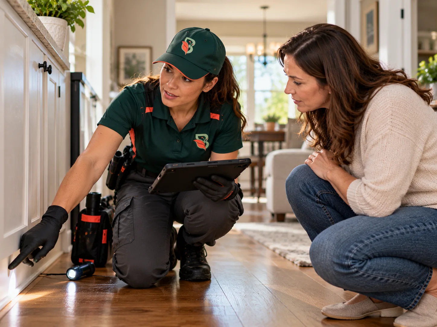 Pest Control Whitharral, TX FAQs